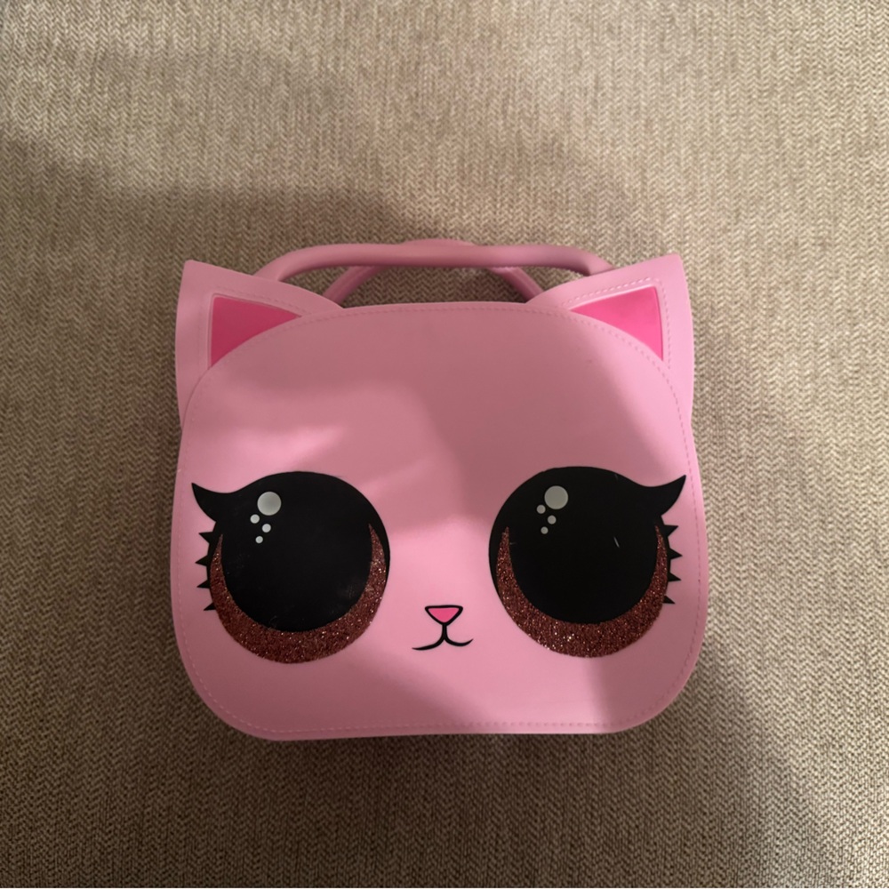 L.O.L. Surprise! Pink Cat Face Bag